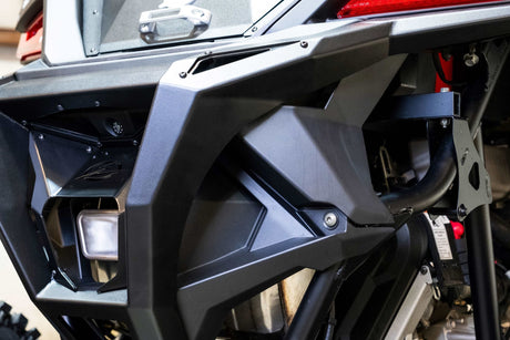 2020-2026 Polaris RZR Pro R Volt Series Rear Bumper www.elektricoffroad.com