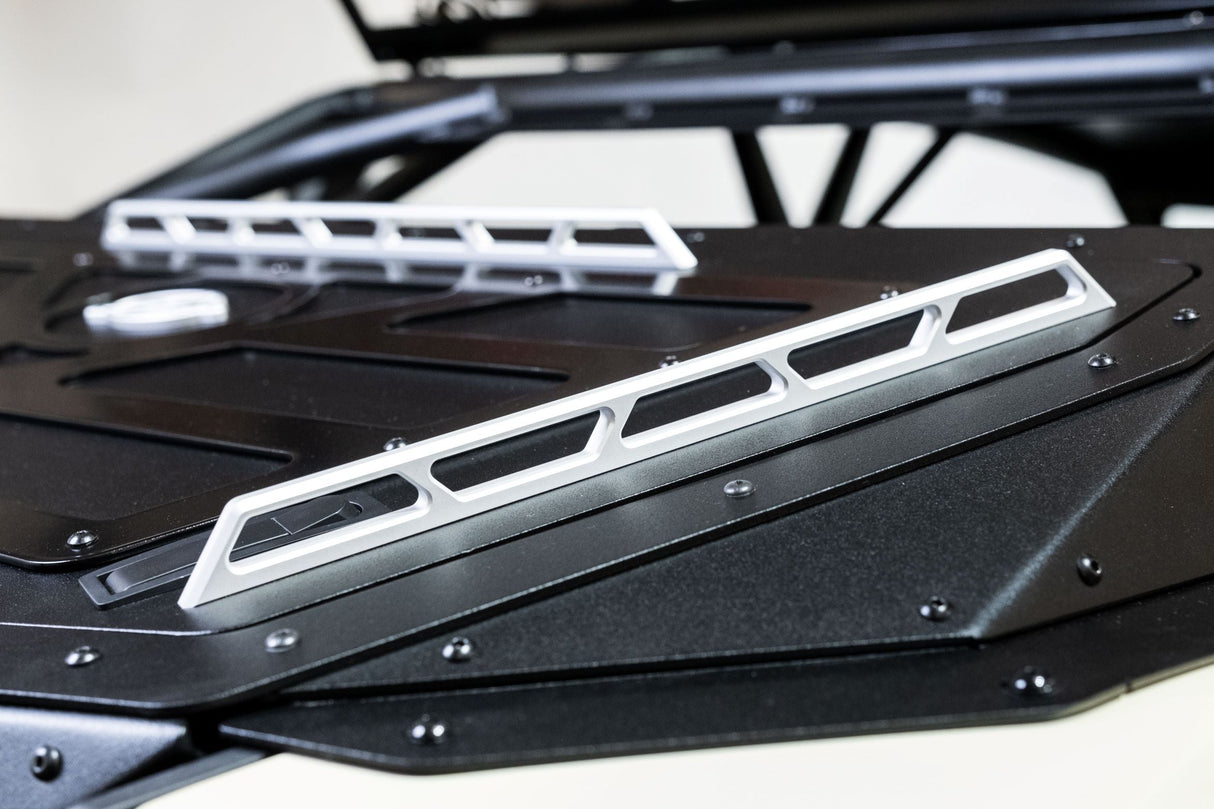 2017-2024 Can Am X3 Maverick Volt Series Baja Bed Box www.elektricoffroad.com