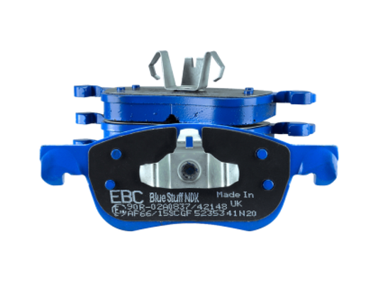 EBC 2020+ Mercedes-Benz A35 AMG / 2020+ Mercedes-Benz CLA45 AMG (C118) Bluestuff Front Brake Pads