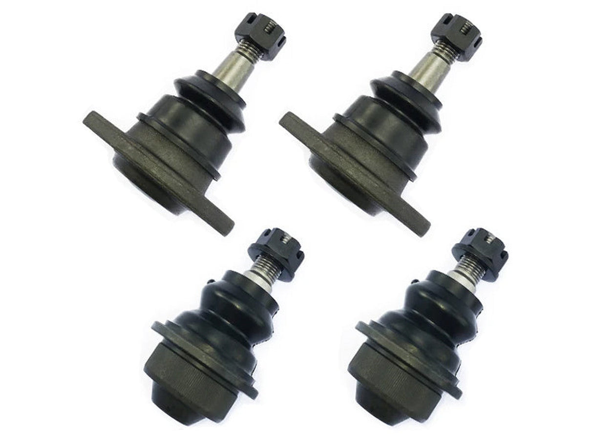Kryptonite 0110BJPACK-2 Upper and Lower Ball Joint Package Deal (For Aftermarket Control Arms), 2001-2010 6.6L Duramax, LB7 LLY LBZ LMM Kryptonite