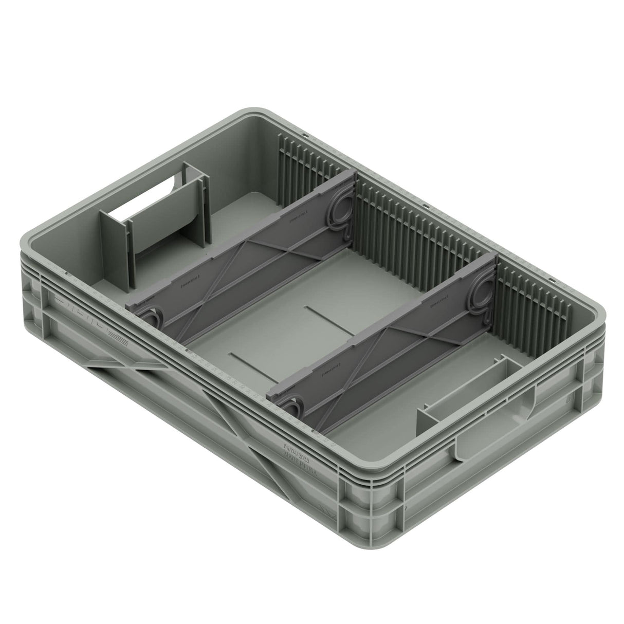 Quarter Size SidioCrate