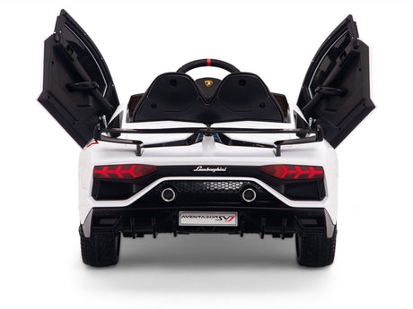 Lamborghini Ride On Car Toy Aventador Special Edition 12v W/Magic Cars® Wireless Parental Control