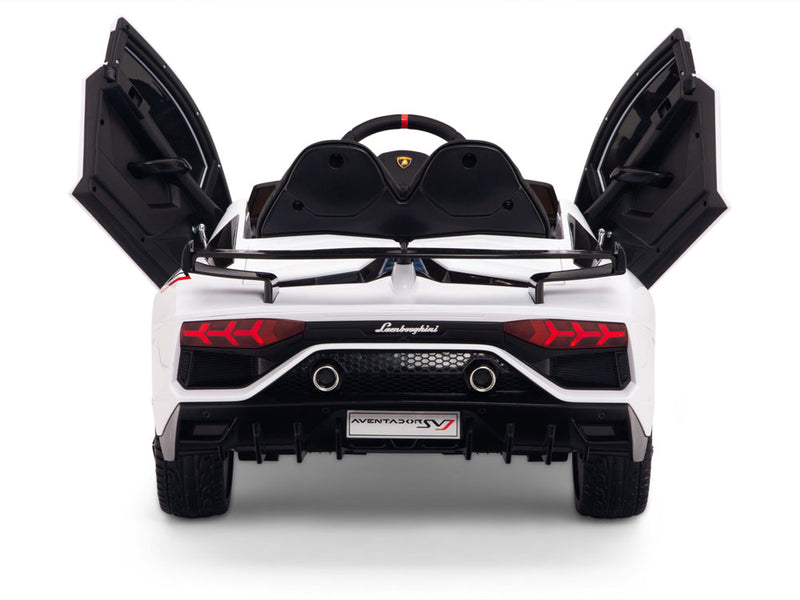 Lamborghini Ride On Car Toy Aventador Special Edition 12v W/Magic Cars® Wireless Parental Control