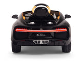 Bugatti Battery Powered RC Ride On Car W/Magic Cars® Wireless Parental Control