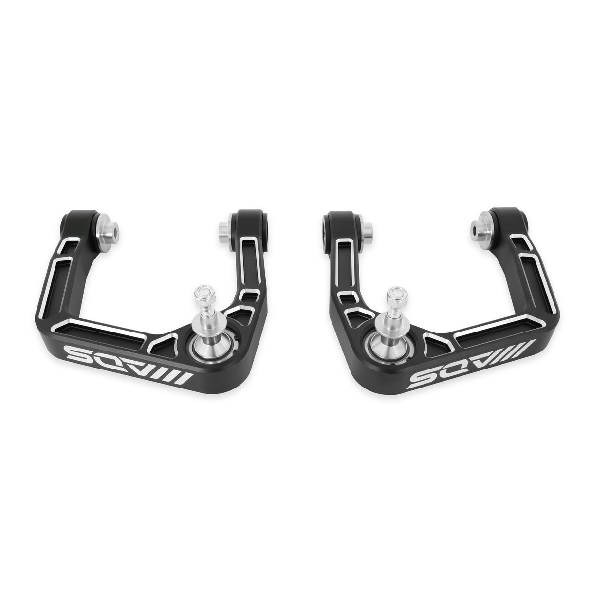 2021-2024 Ford Bronco ADS Billet Front Upper Control Arm Kit