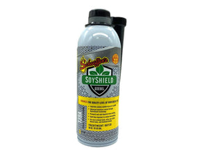 Schaeffers 0139A-042 Soyshield Diesel Fuel Additive, Pint, Cummins, Duramax, Powerstroke Schaeffers