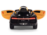 Bugatti Battery Powered RC Ride On Car W/Magic Cars® Wireless Parental Control