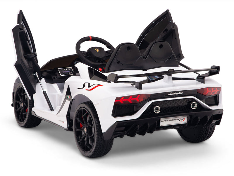 Lamborghini Ride On Car Toy Aventador Special Edition 12v W/Magic Cars® Wireless Parental Control
