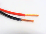 16 GAUGE TFFN TEWN WIRE 600V COPPER GROUND WIRE BLACK RED WHITE GREEN 25 FT EA ACDC Wire And Supply