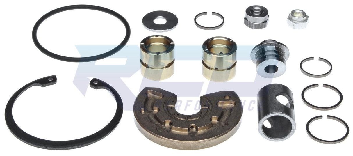 Mahle 6.4L High Pressure Turbocharger Service & Rebuild Kit