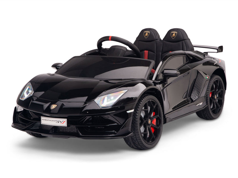 Lamborghini Ride On Car Toy Aventador Special Edition 12v W/Magic Cars® Wireless Parental Control