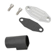 TruckTok 1986-1995 Ford F150 F250 F350 Mustang Trucks EGR Simulator Eliminator/Block Off Plate TruckTok