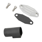 TruckTok 1986-1995 Ford F150 F250 F350 Mustang Trucks EGR Simulator Eliminator/Block Off Plate TruckTok