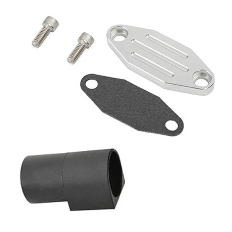 TruckTok 1986-1995 Ford F150 F250 F350 Mustang Trucks EGR Simulator Eliminator/Block Off Plate TruckTok