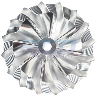 Mahle 6.0L Billet Turbocharger Compressor Wheel