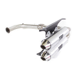 HMF Racing CanAm X3  EXHAUST SYSTEMS