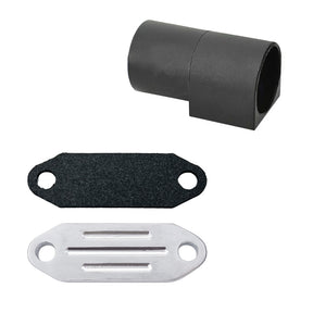 TruckTok 1986-1995 2.8L 4.9L 5.0L Ford F150 F250 Mustang Bronco EGR Simulator/Block Off Plate TruckTok