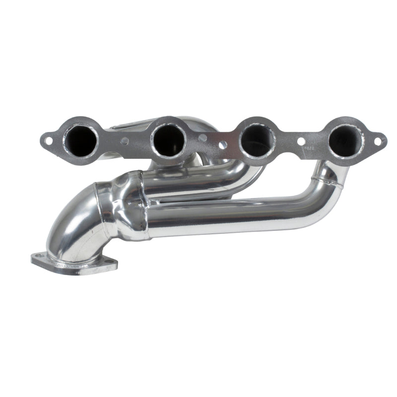 Collecteurs d'échappement BBK 10-15 Camaro LS3 L99 Shorty Tuned Length - 1-3/4 Silver Ceramic