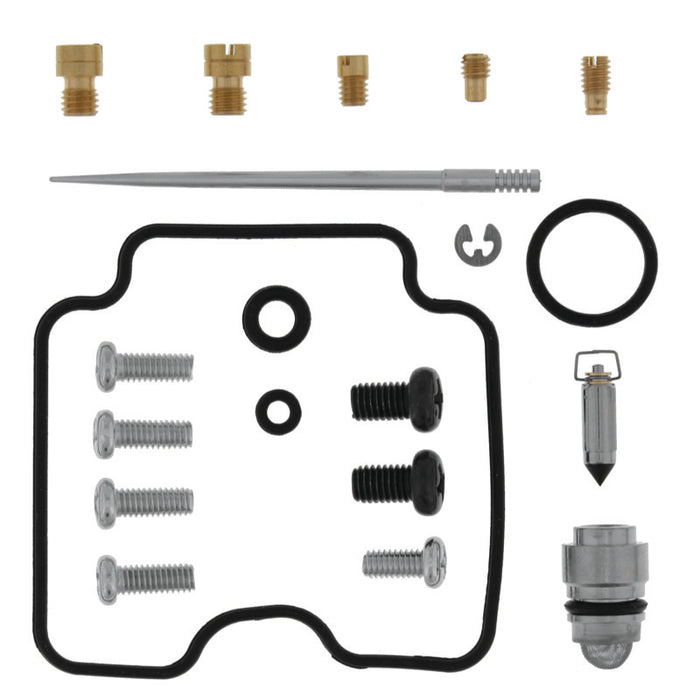 QuadBoss 03-07 Polaris Predator 500 Carburetor Kit