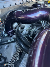 MPP 2023-26 HO 6.7 Ford Turbo Coolant Line Kit Maryland Performance Products
