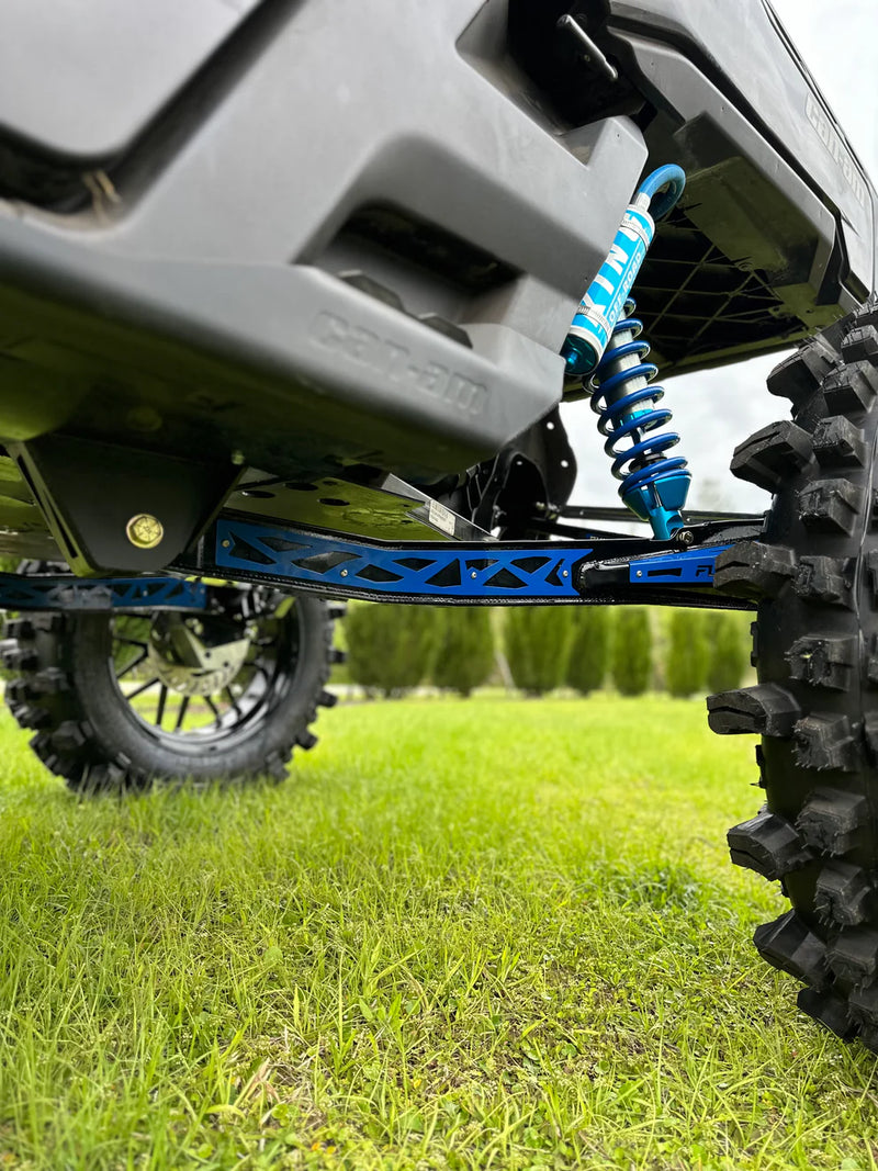 Fuel Fab Can Am Defender Long Travel Trailing Arm Conversion Kit
