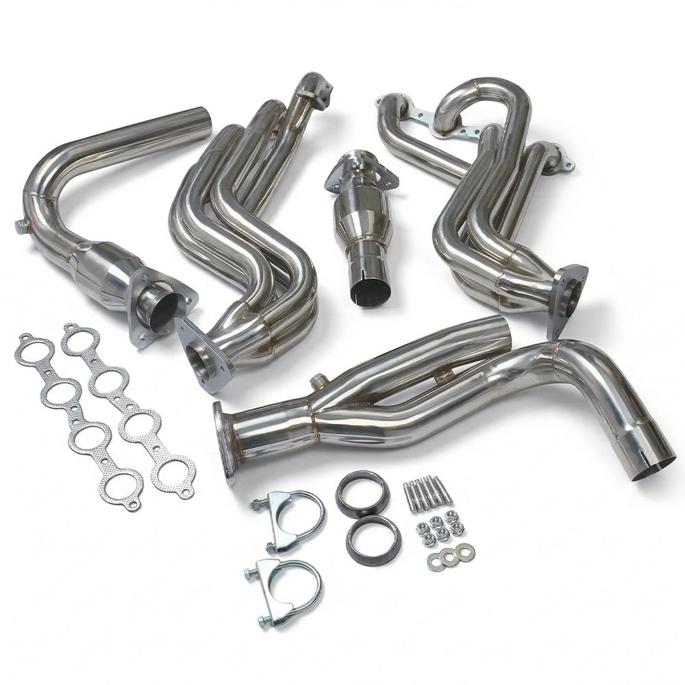1999-2006 Chevy Silverado 1500 5.3L V8 Exhaust Header (with EGR Valve)