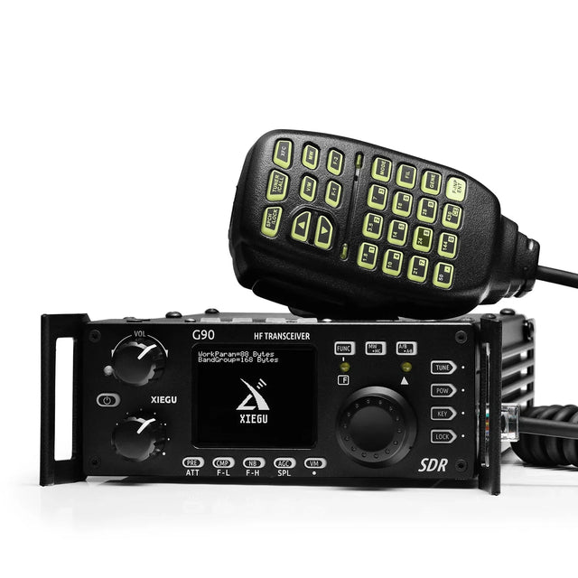 Xiegu G90 HF Radio Xiegu