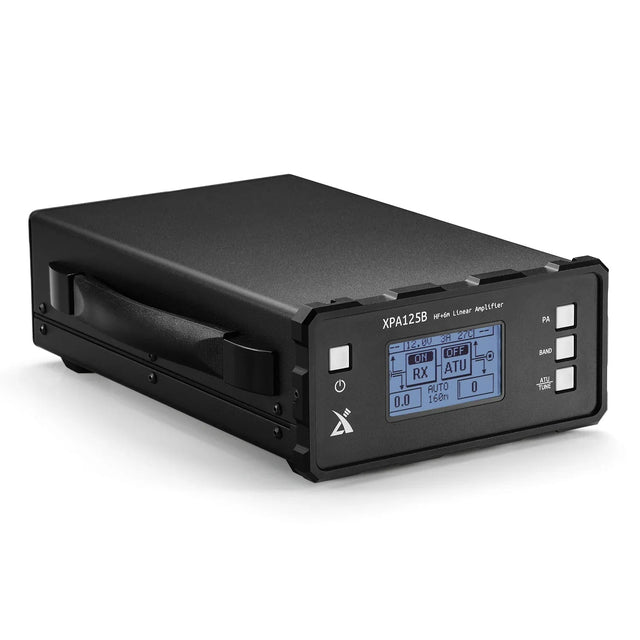 Xiegu XPA125B | 100W Power Amplifier Radioddity