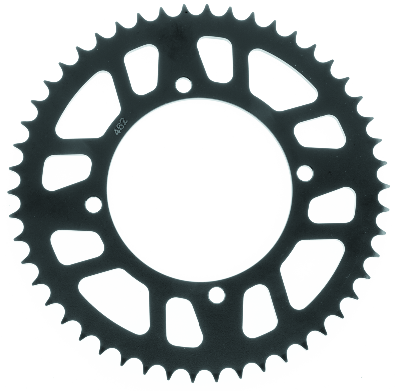 BikeMaster Kawasaki Rear Steel Sprocket 428 51T - Black