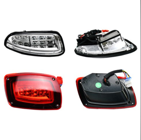 MadJax RGB Ultimate Plus Light Kit EZGO RXV (2016+)