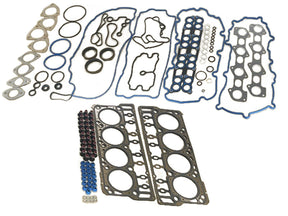 Victor Reinz 02-10218-01 Cylinder Head Gasket and Seal Kit, 2008-2010 Ford 6.4L Powerstroke Ford OEM