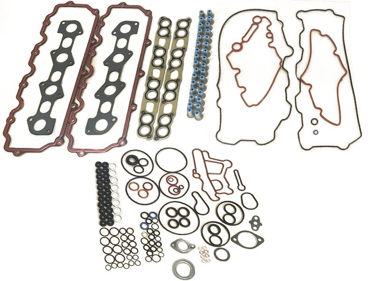Victor Reinz 02-10475-02 Cylinder Head Gasket Kit without Head Gaskets, 2003-2007 Ford 6.0L Powerstroke Ford OEM