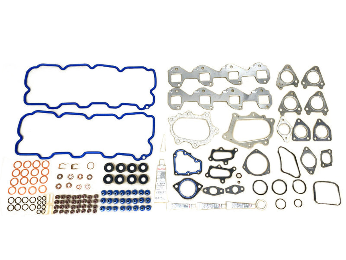 Victor Reinz 02-10483-01 Head Gasket Replacement Kit, No Head Gaskets, 2001-2004 GM 6.6L Duramax LB7 Victor Reinz