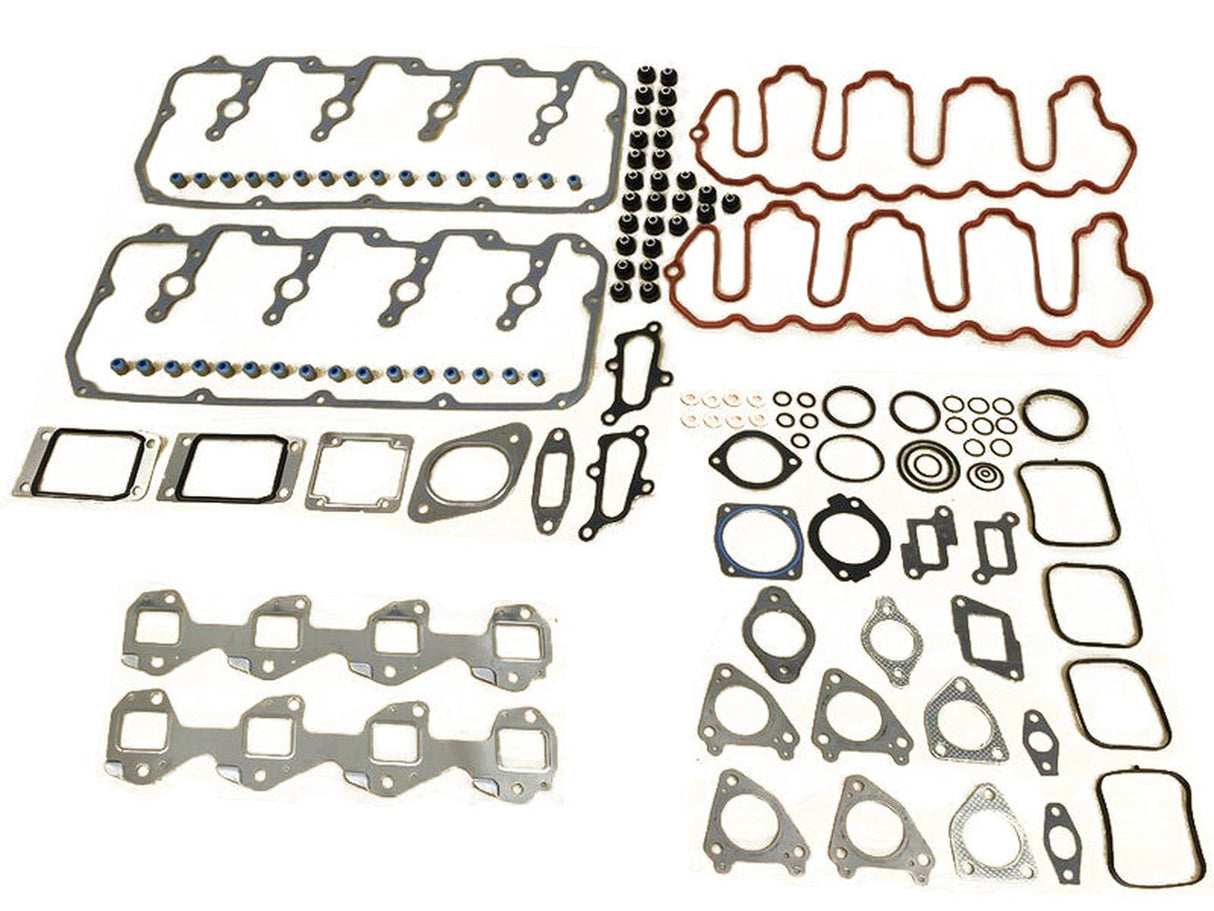 Victor Reinz 02-10484-01 Head Gasket Replacement Kit, No Head Gaskets, 2004.5-2010 GM 6.6L Duramax LLY/LBZ/LMM Victor Reinz