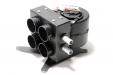 Inferno Polaris RZR PRO XP Cab Heater with Defrost (2019-Current)