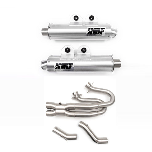 HMF Racing Honda Talon 1000  FULL EXHAUST SYSTEMS