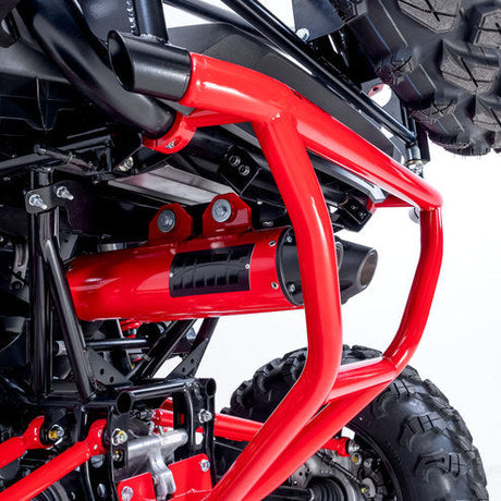 HMF Racing Honda Talon 1000  FULL EXHAUST SYSTEMS