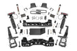 6 Inch Lift Kit | Vertex/V2 | Ford F-150 4WD (2009-2010)