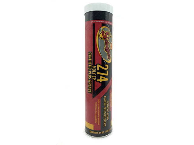 Schaeffers 02740 Moly EP Synthetic Grease NLGI #0 Schaeffers