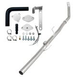 TruckTok 2014-2018 3.0L Ram 3" Ecodiesel DPF Delete Pipe & EGR Delete kit TruckTok