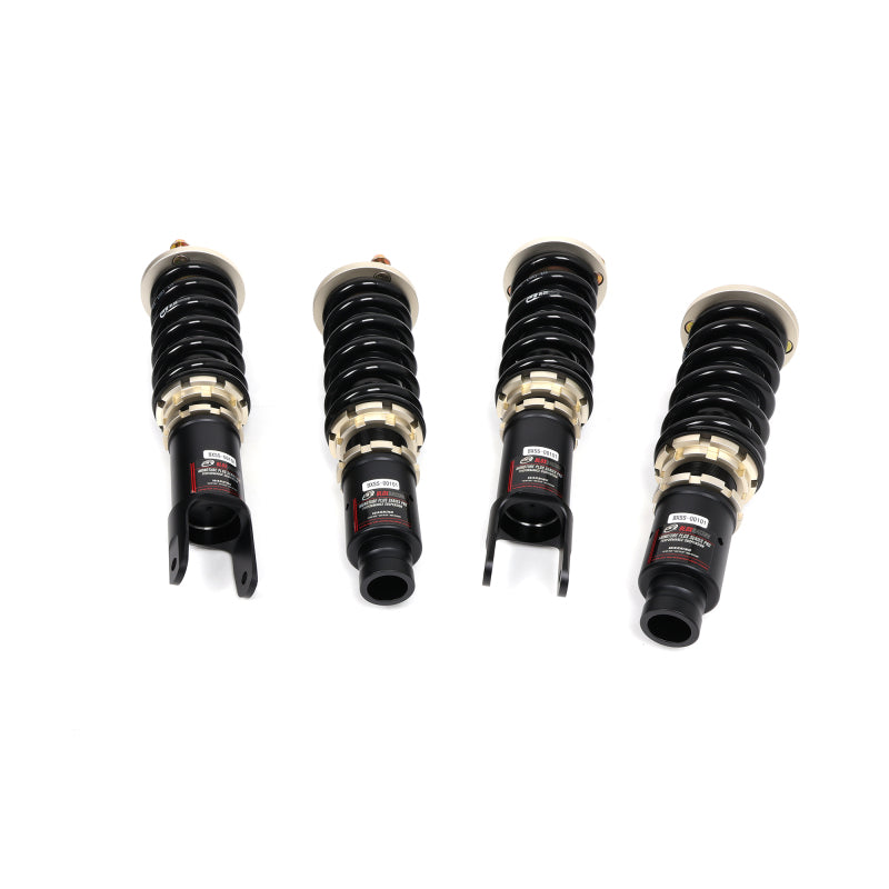 Suspensions à ressorts BLOX Racing Competition Series - EG/DC / EK (FF : 12 kg ; RR : 10 kg)