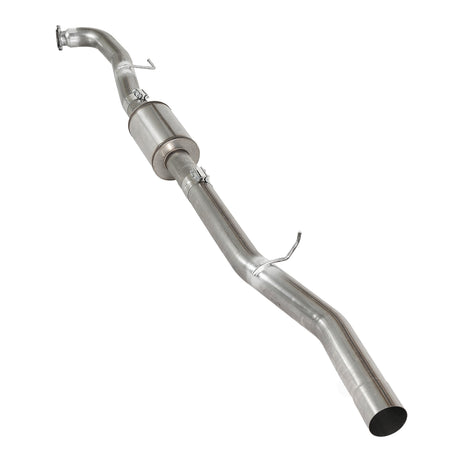 4" DPF/DEF/EGR/CCV Delete 2015.5-2016 6.6L Duramax All-in-One Kit TruckTok