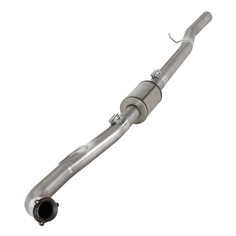 TruckTok 2015.5-2016 Chevy/GMC Duramax LML 4" DPF & CAT Delete Pipe(With Muffler) TruckTok