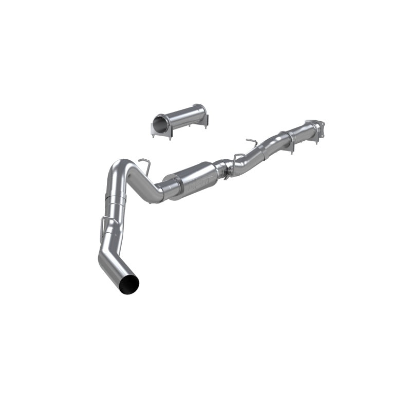 Système d'échappement Cat Back P Series Duramax EC/CC pour Chev/GMC 2500/3500 MBRP 2001-2005