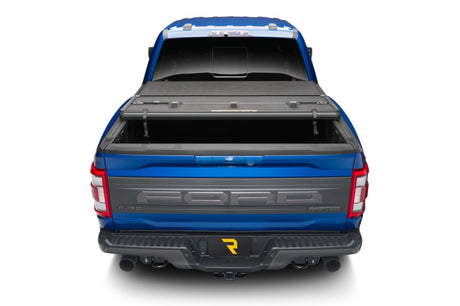 Housse de caisse ALX solide et pliable pour Ford Ranger 2024 (lit de 5 pieds) Extang