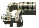 Battery Cable Ends Copper Top Post 90 DEG Terminal Connectors 2 GAUGE THUR 4/0 ac/dc wire and supply