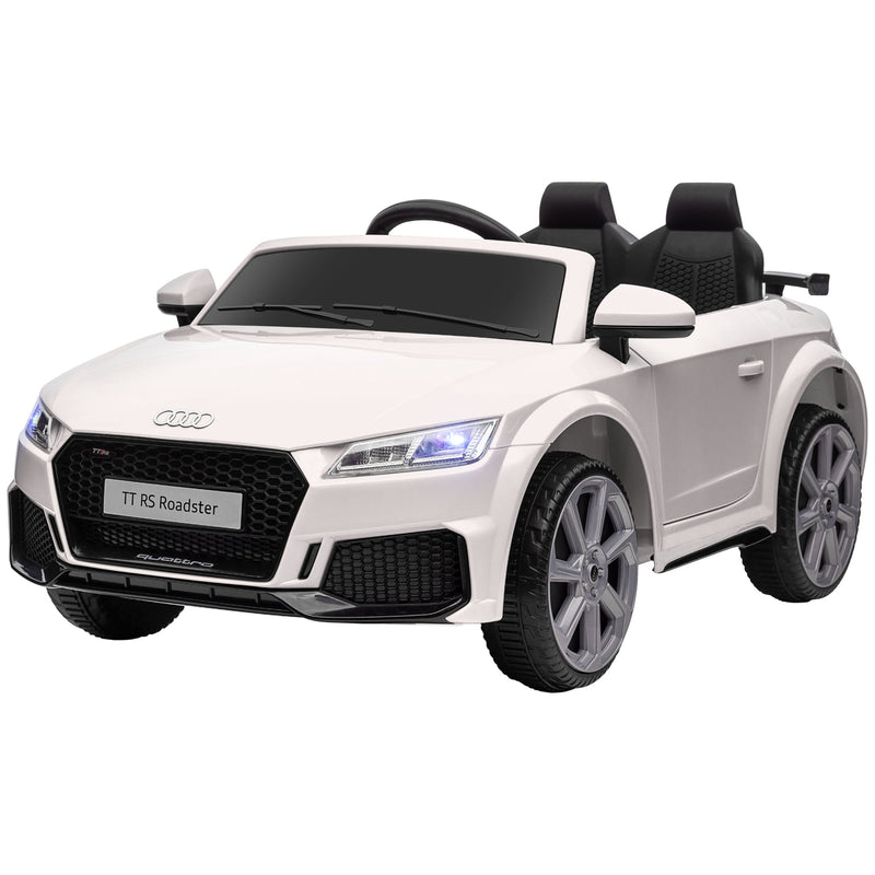 6V Audi TT RS Kid Electric Sports Car with Remote Control Ride-On
