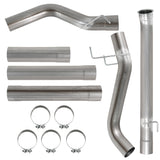 Trucktok 2019-2021 6.7L Ram 4"/5" DPF/EGR/DEF Delete All-in-one kit TruckTok