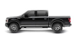 Bushwacker 18-20 Ford F-150 (sauf modèles avec Tech Pkg) Élargisseurs de poche 4 pièces - Agate Black Met