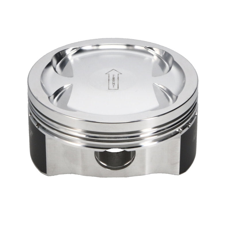 Manley 04+ Subaru WRX STi (EJ257) 83 mm Stroker 100 mm + 0,5 mm Alésage 9,8: 1 Jeu de pistons plats avec segments